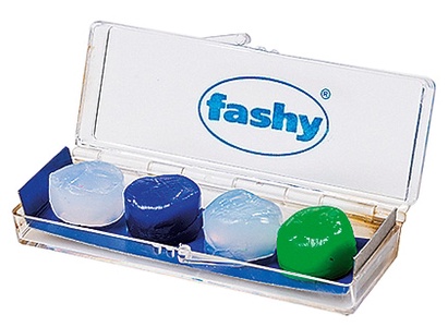 Ausų kamštukai FASHY TRAINING 4021